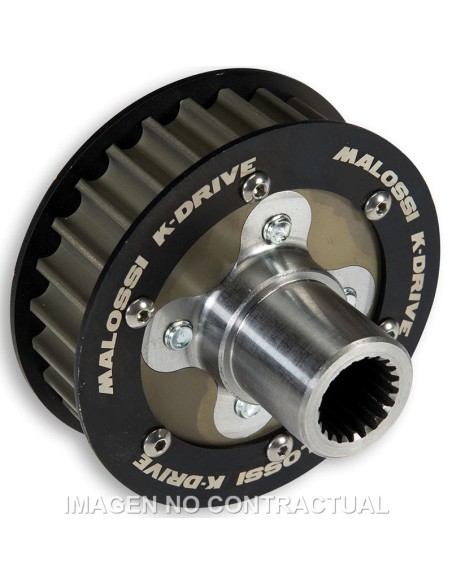 Piñón Malossi K Drive Z27 Kymco AK 550