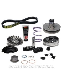 OVER RANGE MALOSSI PIAGGIO ZIP 50 SP