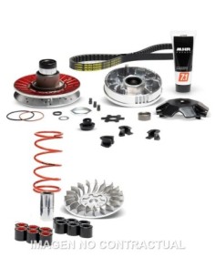 OVER RANGE MALOSSI MHR ALLUMINIUM MINARELLI