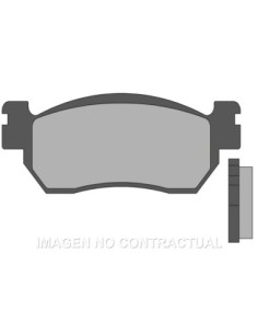 Pastilla Freno Malossi Brake Pads Yamaha XMax 250