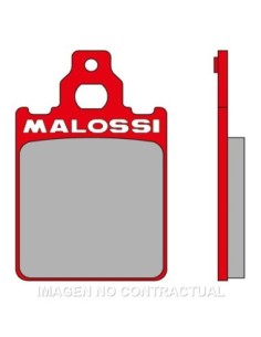 Pastilla Freno Malossi Brake Pads MHR Vespa PX125