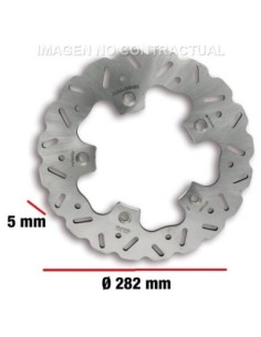 Disco Freno Malossi Whoop Disc Yamaha T-Max 530