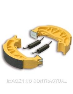 MORDAZAS FRENO MALOSSI BRAKE POWER PIAGGIO NRG 50