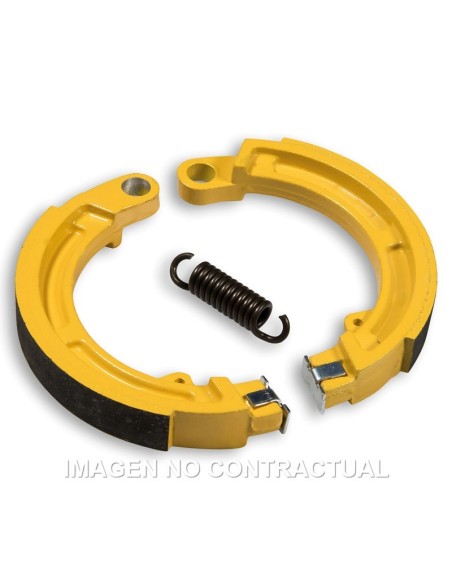 Mordazas freno Malossi Vespa Primavera 125