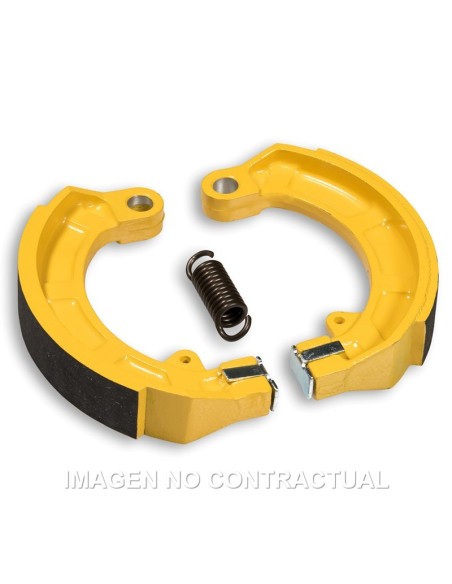 Mordazas freno Malossi Vespa Primavera 125 trasera
