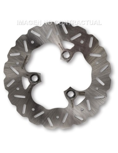 Disco Freno Malossi Whoop Disc Yamaha Aerox