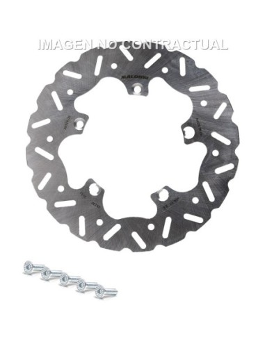 Disco Freno Malossi Whoop Disco Vespa S 125