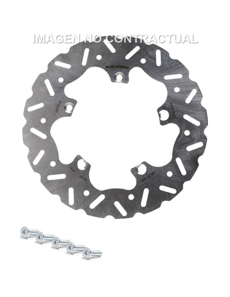 Disco Freno Malossi Whoop Disco Vespa S 125