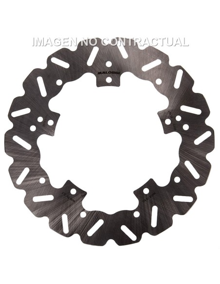 DISCO FRENO MALOSSI WOOP DISC PIAGGIO LIBERTY IGET