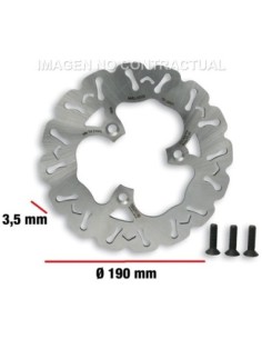 DISCO FRENO MALOSSI WHOOP DISC YAMAHA AEROX 50