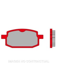 Pastilla Freno Malossi Brake Pads MHR Italjet Bazooka