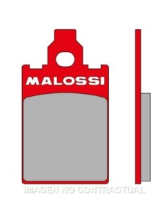 Pastilla Freno Malossi Brake Pads MHR Aprilia 50