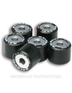 Rodillos Htroll 20X17 17GR