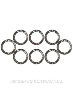 Rodillos Htroll D. 25 X 17 14G Gilera Nexus 500