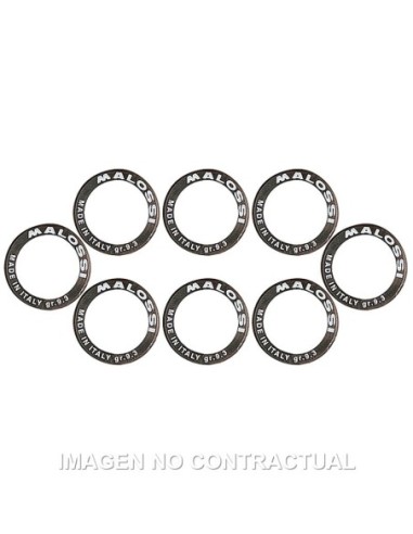 Rodillos Htroll D. 25 X 17 14G Gilera Nexus 500