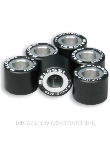 Rodillos Htroll 20,9X17 12 GR