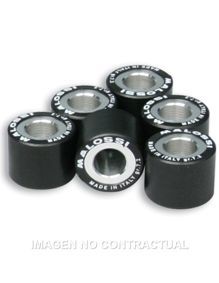 Rodillos Htroll 20,9X17 12 GR