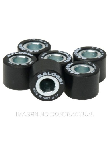 Rodillos Htroll 18X14 11 GR