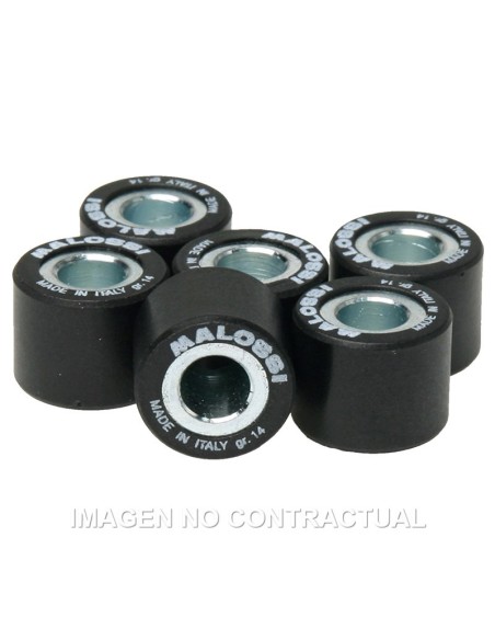 Rodillos Htroll 18X14 11 GR