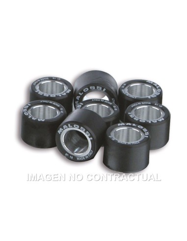 Rodillos Htroll 28X19,9 18 GR