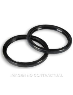 Juego Retenes Aceite Malossi 40x47x4