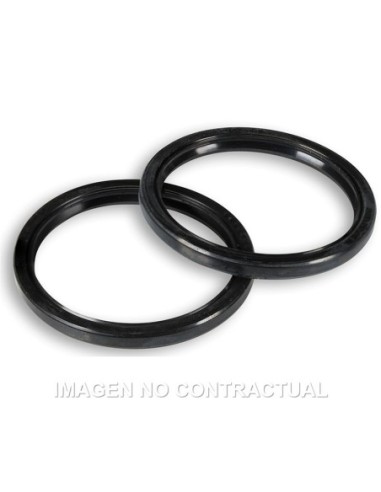 Juego Retenes Aceite Malossi 40x47x4