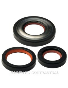 Juego retenes aceite Malossi Vespa PK