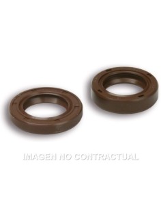 Retenes aceite Malossi D. 18 - 19 FKM