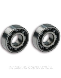 Juego 2 cojinetes Malossi C3 Piaggio Ciao