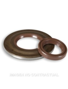 Juego Retenes Aceite Malossi FKM cigüeñal Vespa