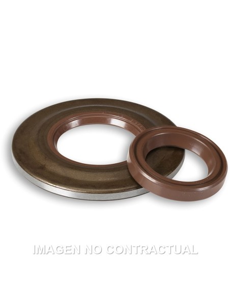 Juego Retenes Aceite Malossi FKM cigüeñal Vespa