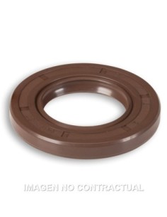 Retén de aceite Malossi eje rueda Vespa tambor