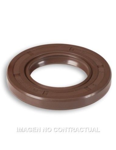 Retén de aceite Malossi eje rueda Vespa tambor