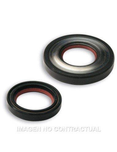 Juego retén aceite Malossi FKM Cigüeñal Vespa