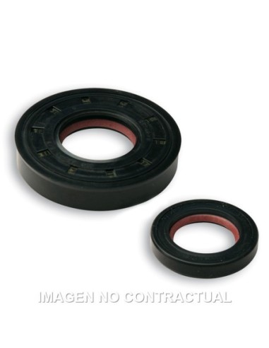 Retén de aceite Malossi para Cigüeñal Minarelli Scooter