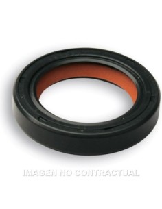Reten aceite D.22x32x6 MM FKM / PTFE Para eje rueda para Scooter Minarelli Yamaha y Quad 50 CC 2T