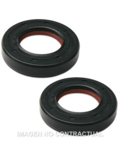 Juego retenes aceite / PTFE para cigüeñal para Derbi / Piaggio 50 cc Malossi 48x41x4