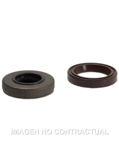 JUEGO RETENES DE ACEITE MALOSSI FKM-PFE CIGÜEÑAL