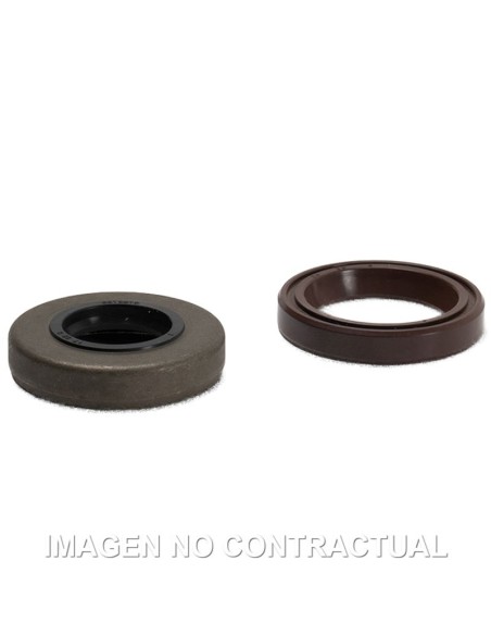 JUEGO RETENES DE ACEITE MALOSSI FKM-PFE CIGÜEÑAL