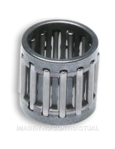 Jaula de agujas Malossi 12x15x15 mm.