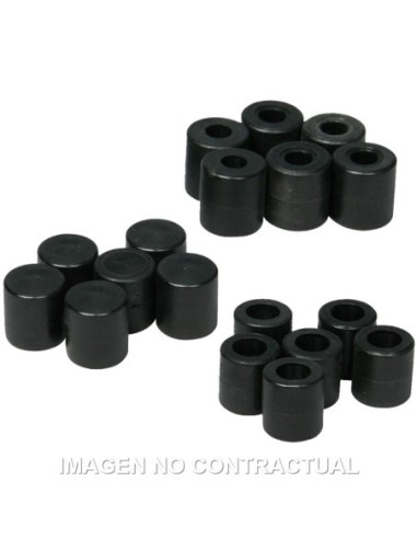 RODILLOS MALOSSI VARIADOR VARPLUS 1,7g/2g/2,3g