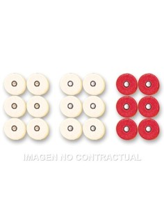 Kit Nº1 Rodillos Malossi 16X13 (2,7 - 2,8 - 4,0) GR