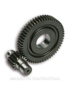 Desarrollo Secundario Liberty 50