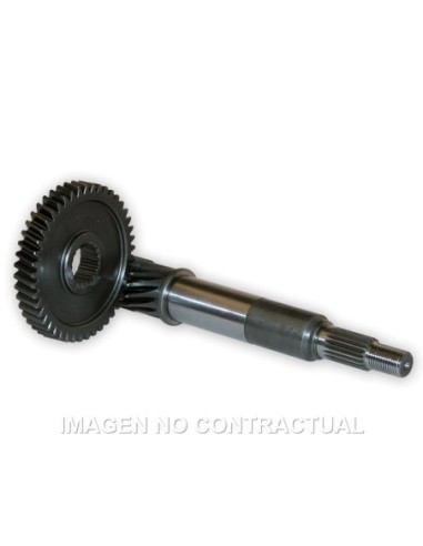 Desarrollo Primario HTQ 16/44 Honda Pantheon 150I