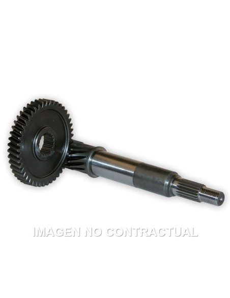 Desarrollo Primario HTQ 16/44 Honda Pantheon 150I