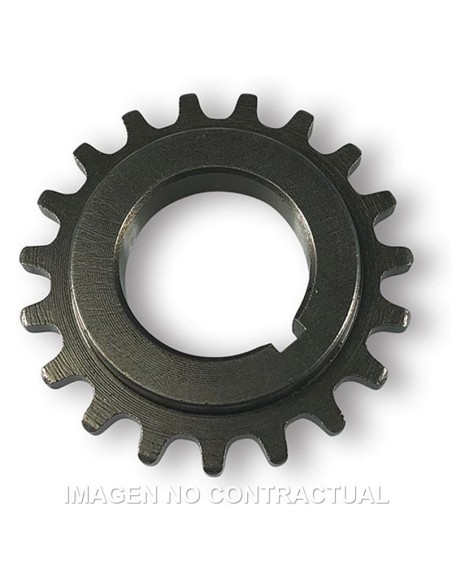 Engranaje Cigüeñal Malossi Z19 X 17 mm