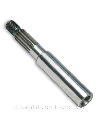 Eje Rueda Malossi Yamaha Aerox 50 D.22,1