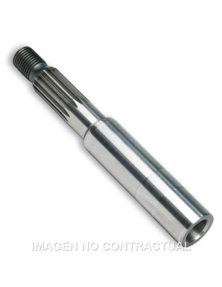 Eje Rueda Malossi Yamaha Aerox 50 D.22,1