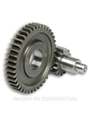 Desarrollo Secundario HTQ 14/43 Motor Yamaha 50