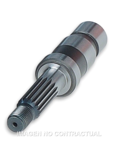 Eje rueda Malossi carter Motor RC One Yamaha